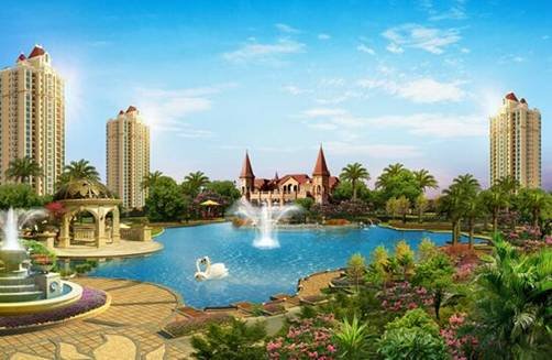 景觀水設備工程